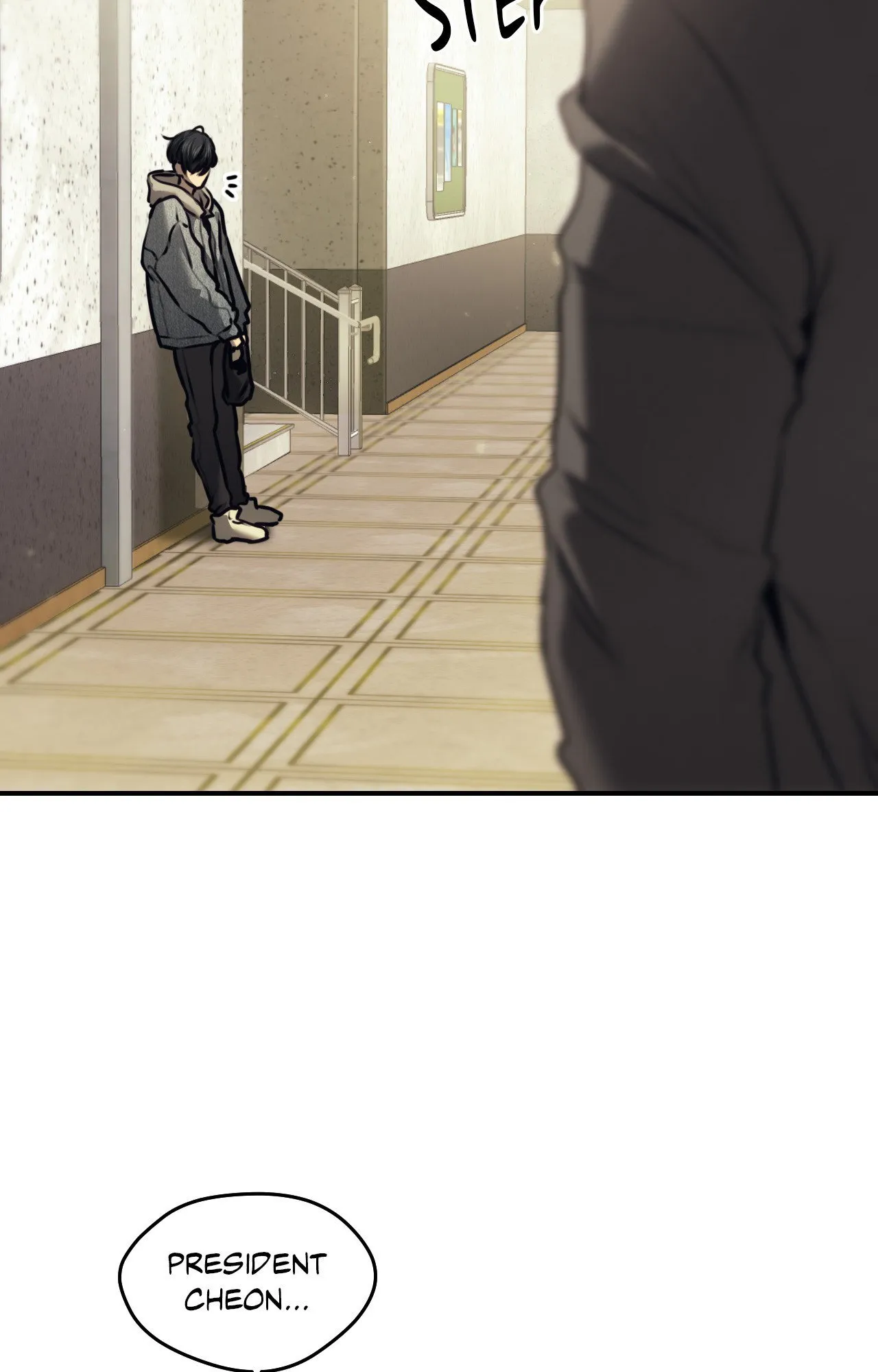 Chess Pieces - Chapter 97 Page 50