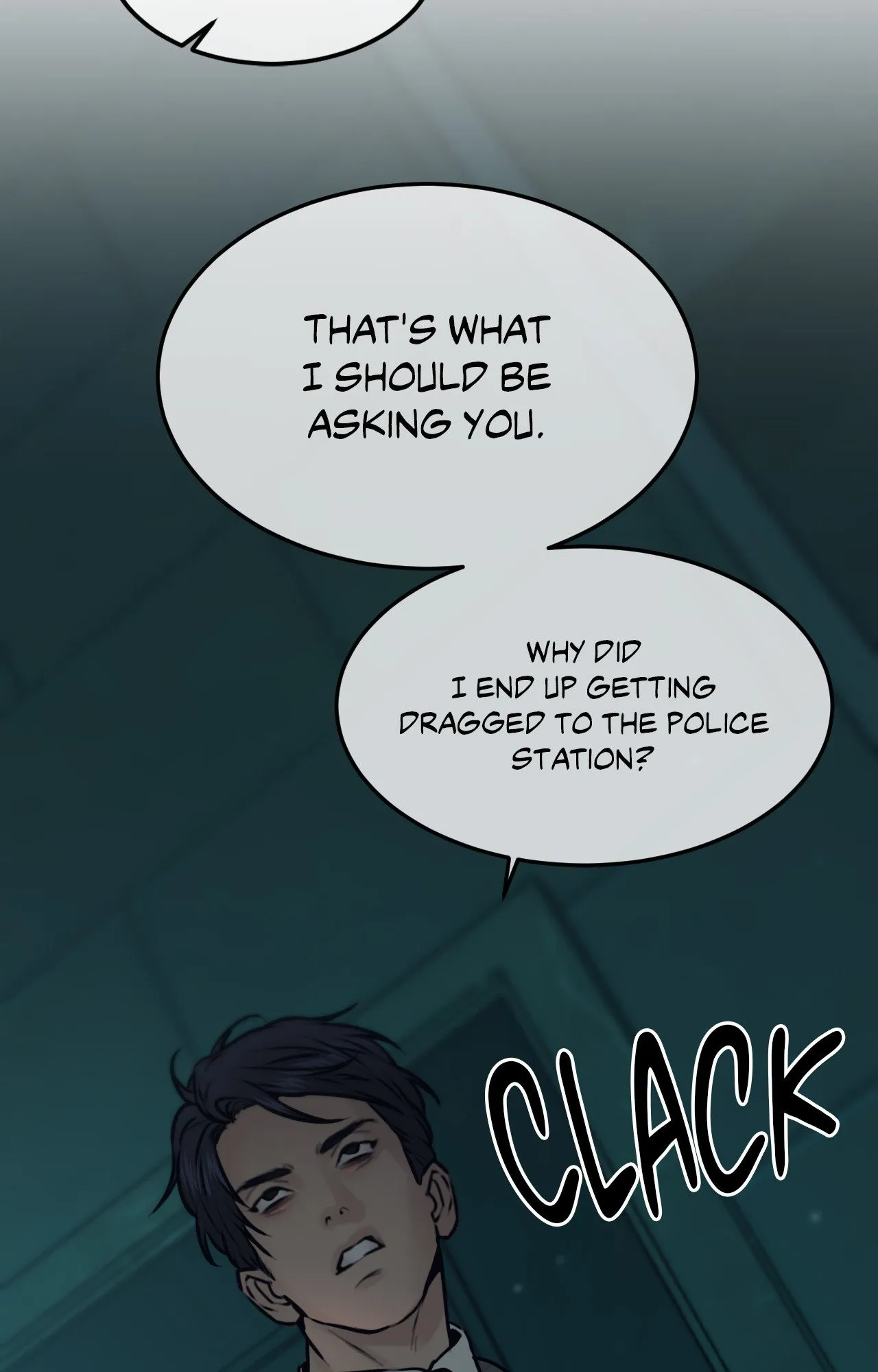 Chess Pieces - Chapter 97 Page 62