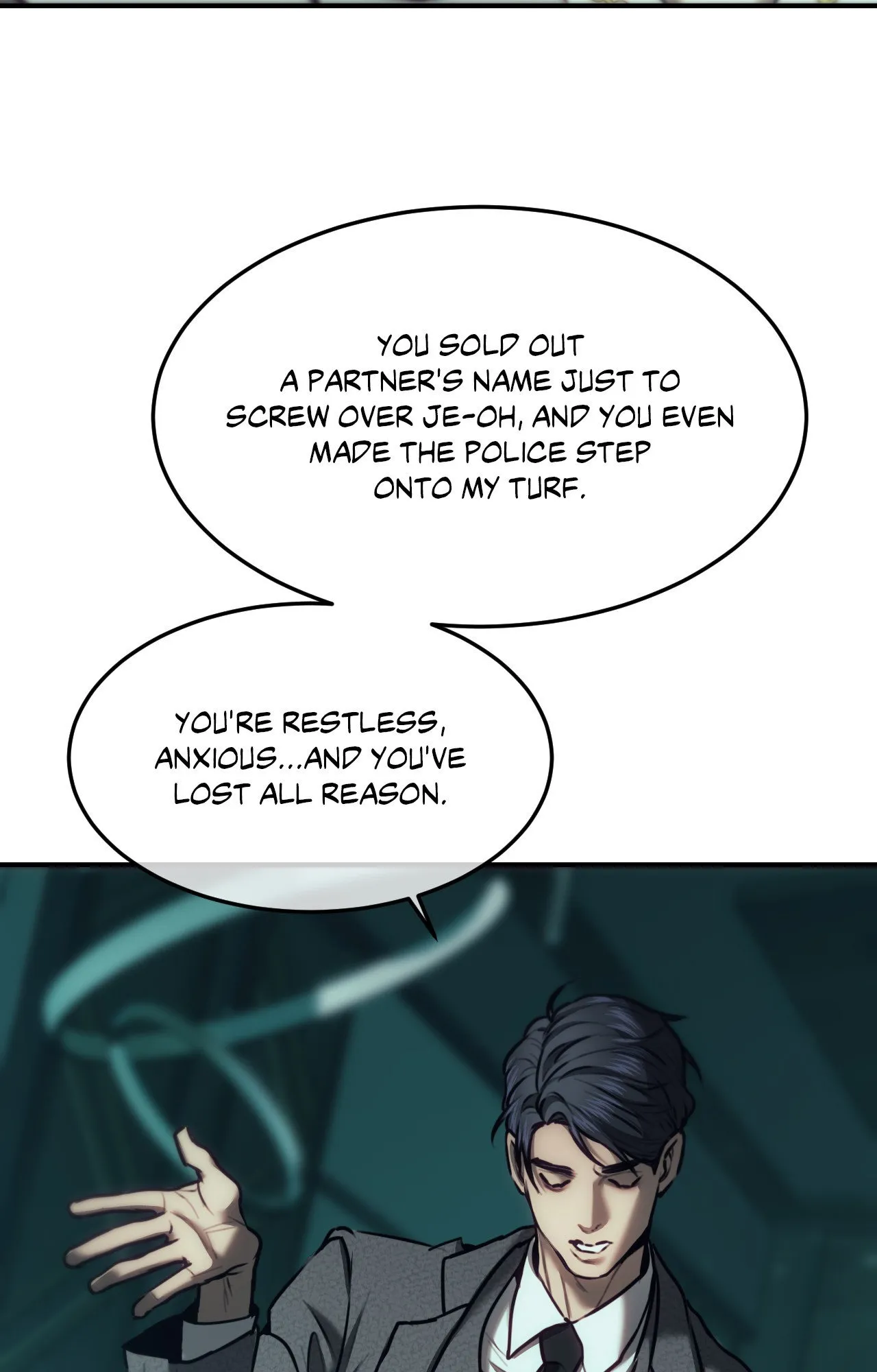 Chess Pieces - Chapter 97 Page 79