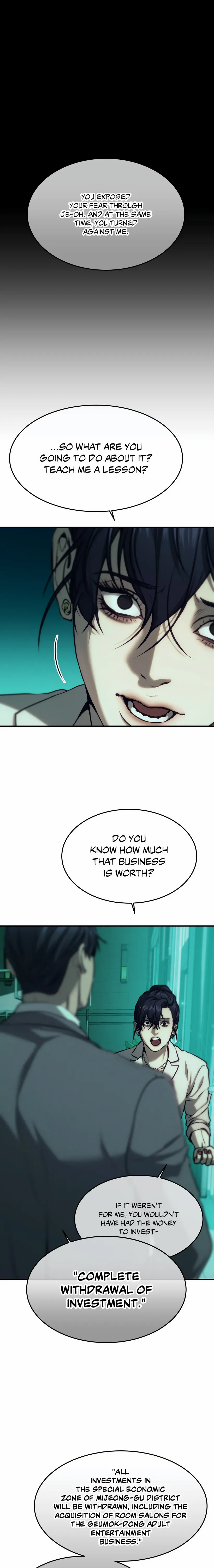 Chess Pieces - Chapter 98 Page 2