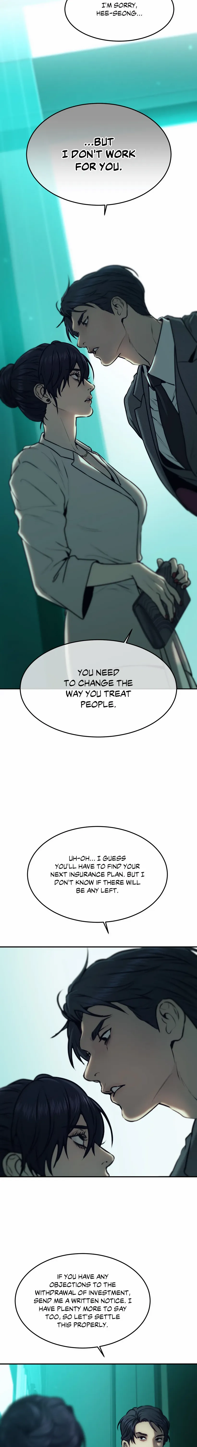 Chess Pieces - Chapter 98 Page 4