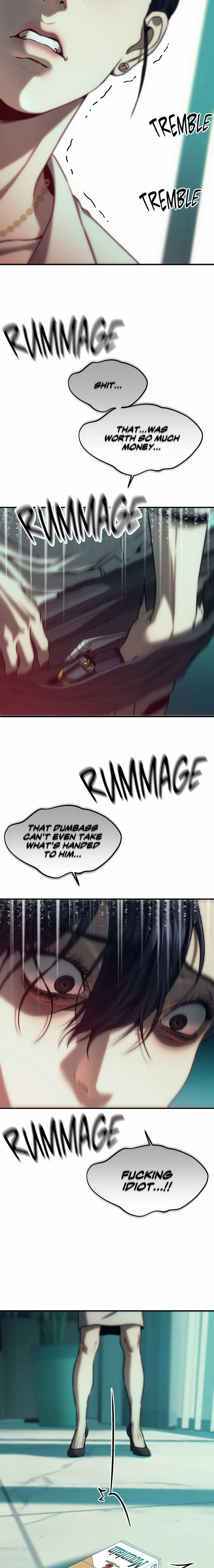 Chess Pieces - Chapter 98 Page 6