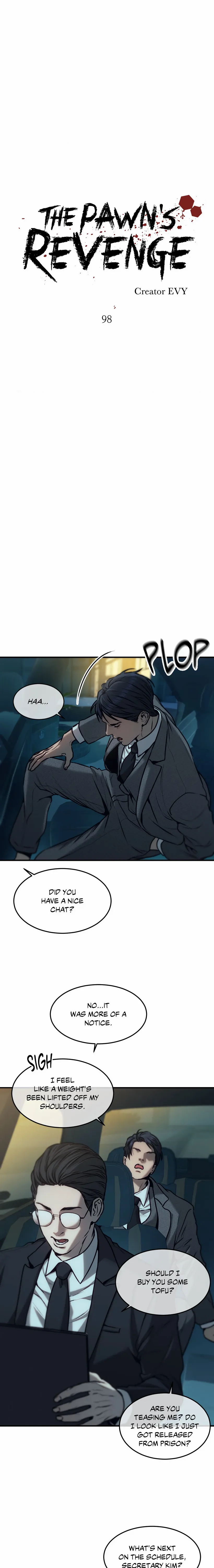 Chess Pieces - Chapter 98 Page 8