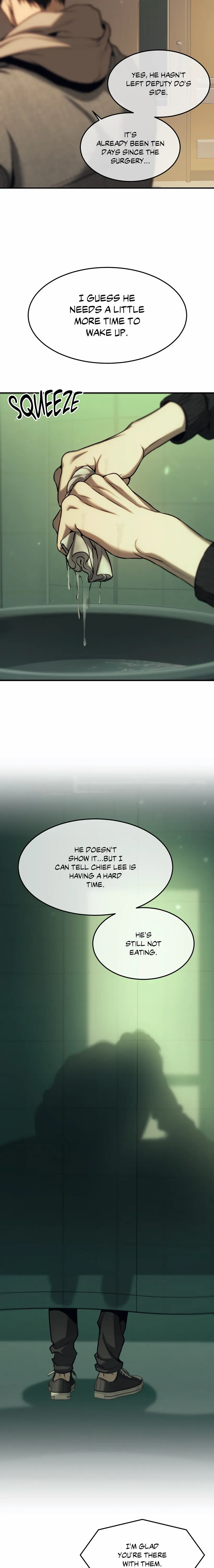 Chess Pieces - Chapter 98 Page 10