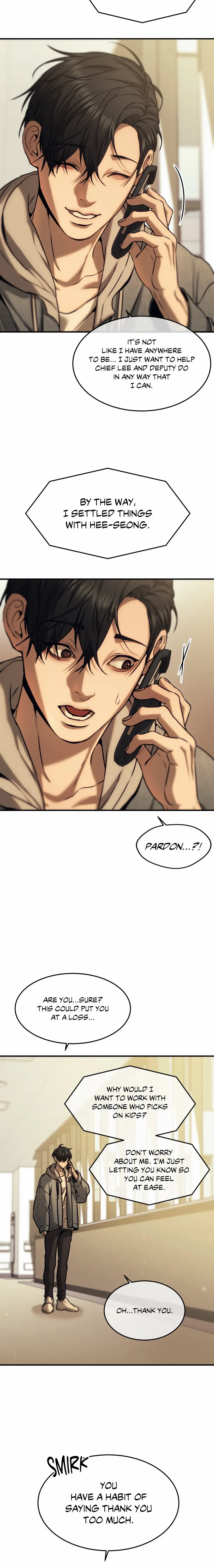 Chess Pieces - Chapter 98 Page 11