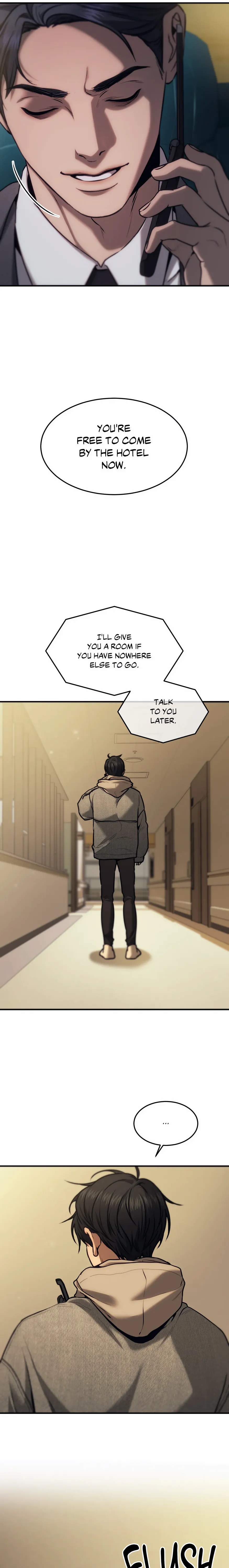 Chess Pieces - Chapter 98 Page 12