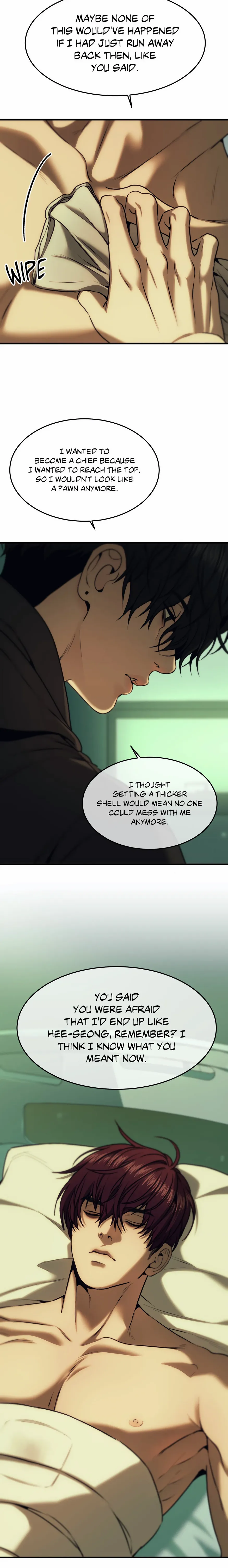 Chess Pieces - Chapter 98 Page 14