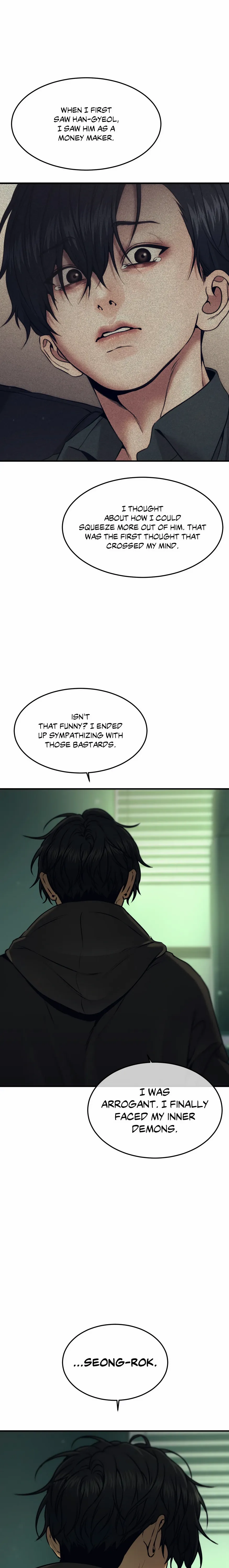 Chess Pieces - Chapter 98 Page 15