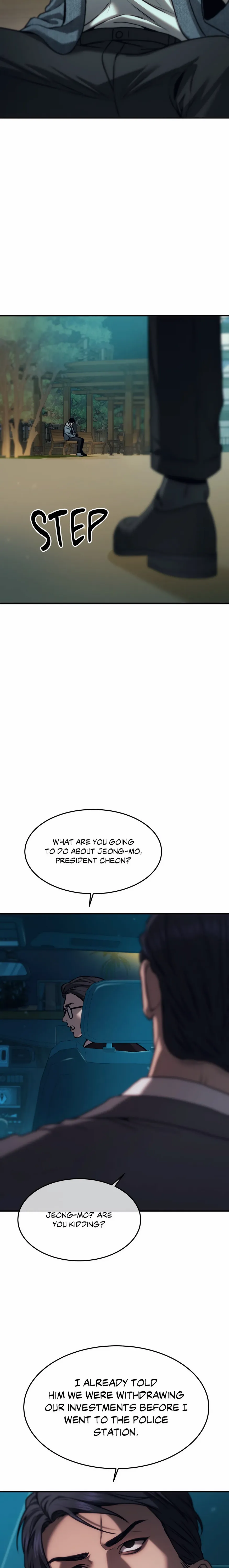 Chess Pieces - Chapter 98 Page 18
