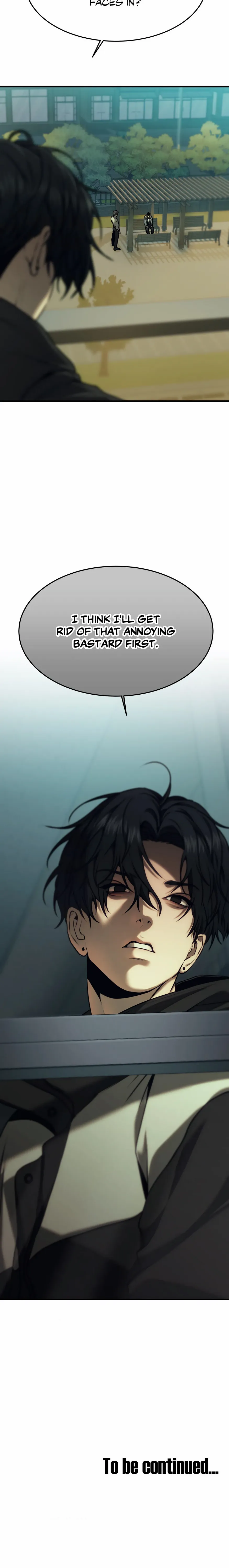 Chess Pieces - Chapter 98 Page 21