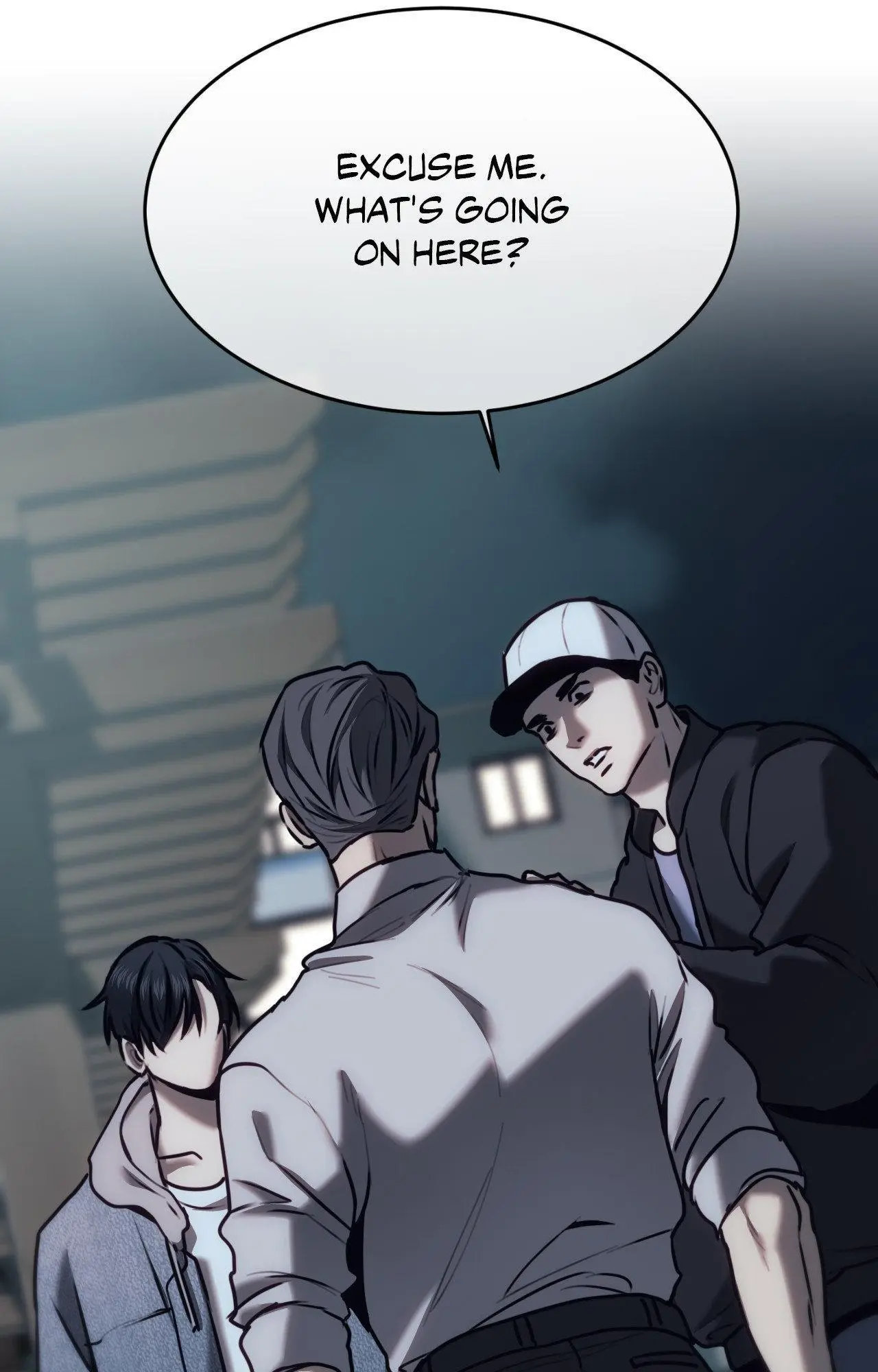 Chess Pieces - Chapter 99 Page 17