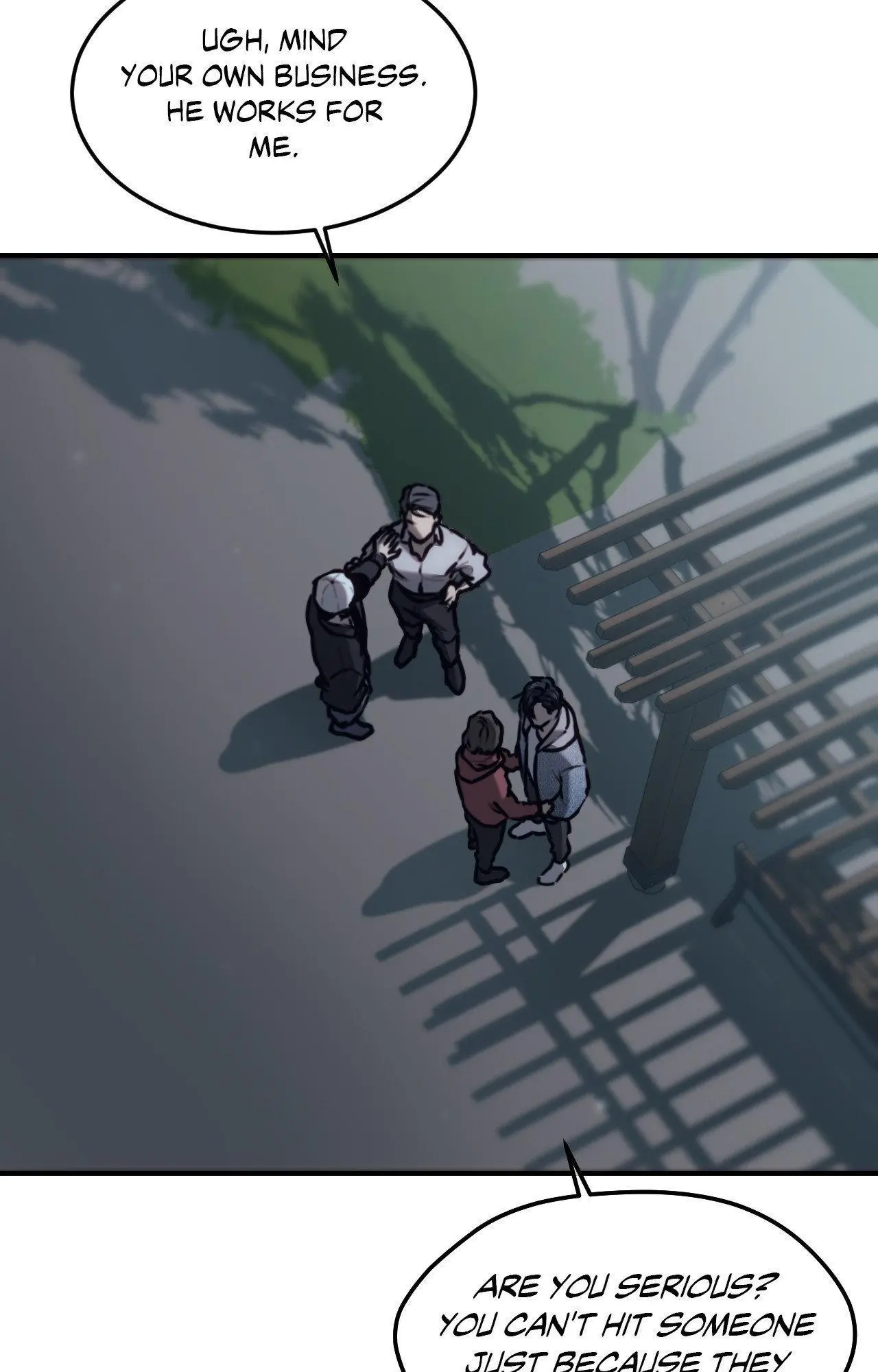 Chess Pieces - Chapter 99 Page 19