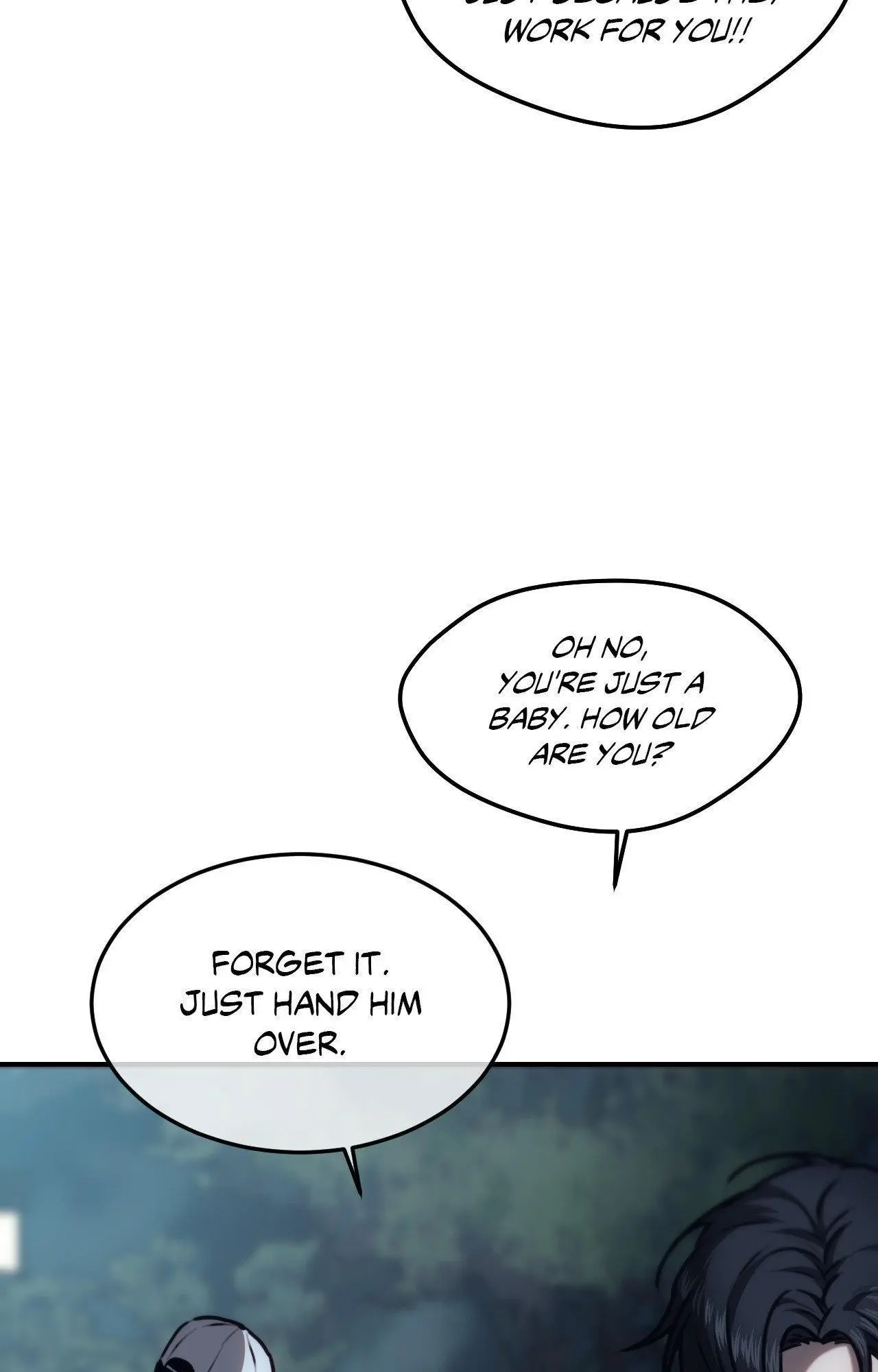 Chess Pieces - Chapter 99 Page 20