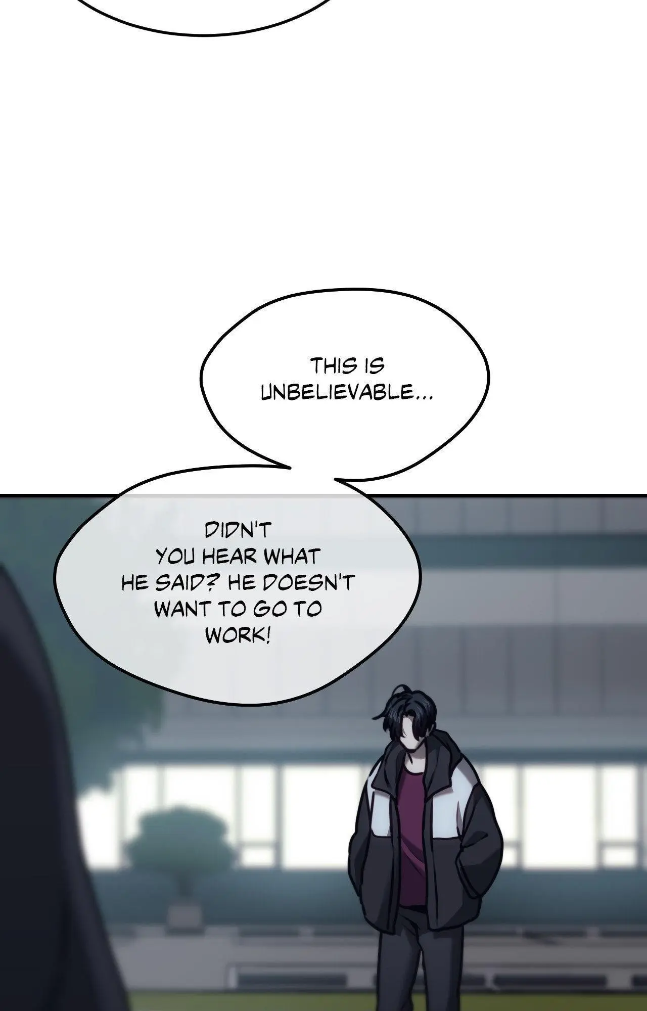 Chess Pieces - Chapter 99 Page 22