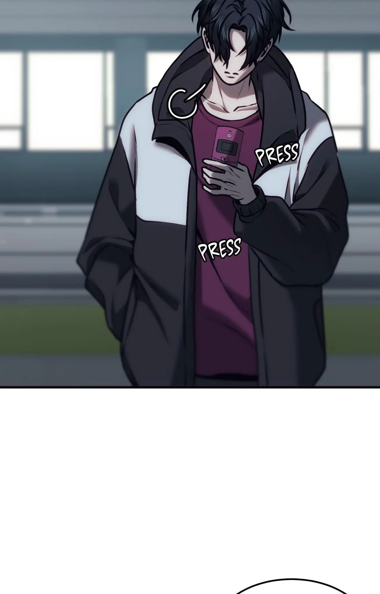 Chess Pieces - Chapter 99 Page 24