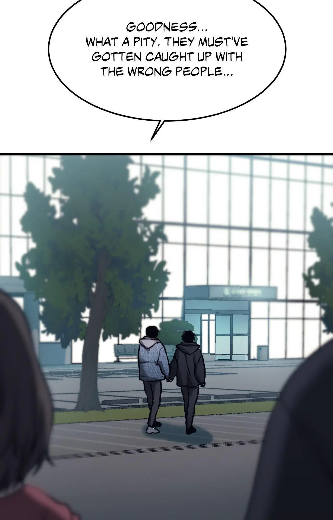 Chess Pieces - Chapter 99 Page 35