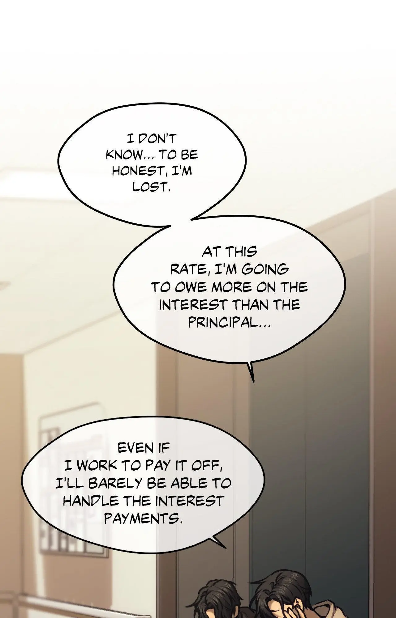Chess Pieces - Chapter 99 Page 40