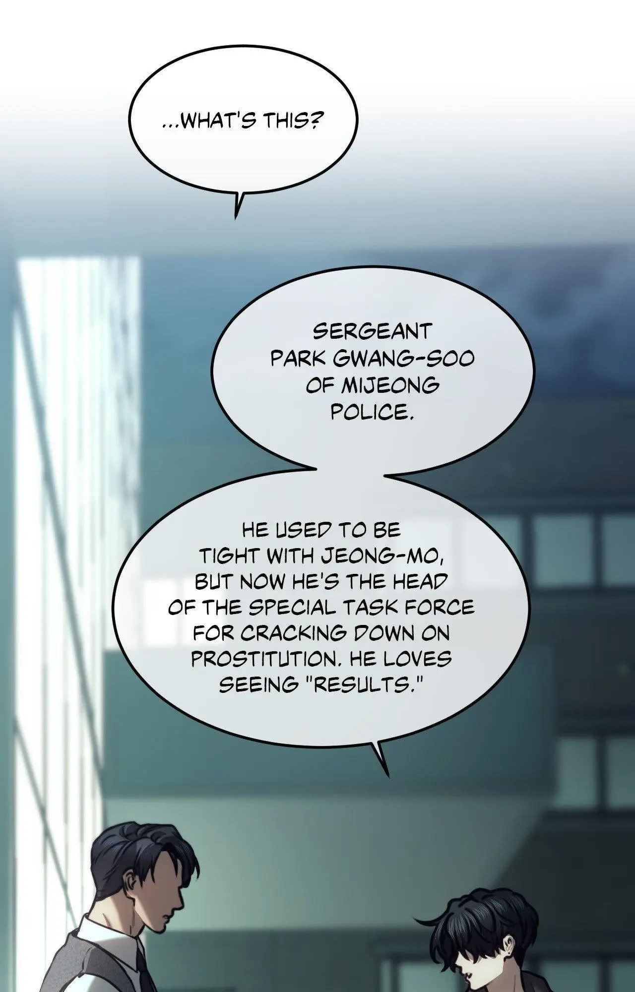 Chess Pieces - Chapter 99 Page 75