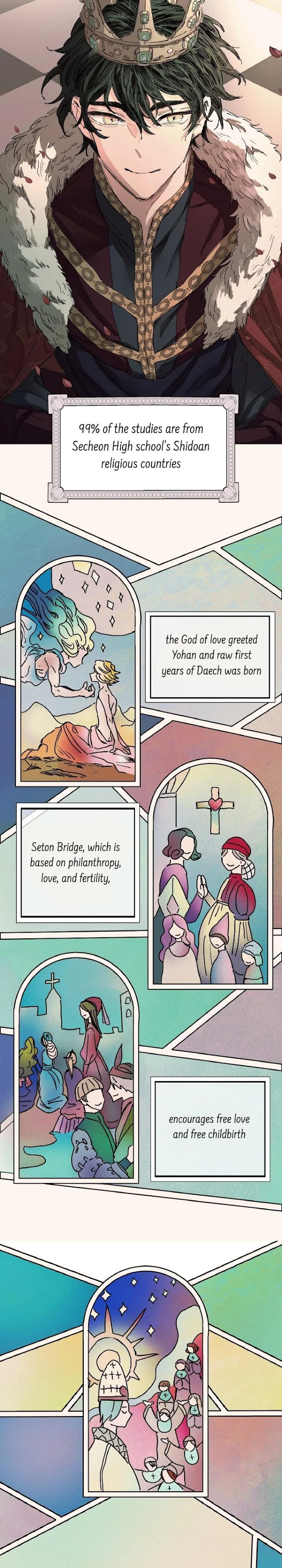 Arrogant Otto The 1St - Chapter 1 Page 4