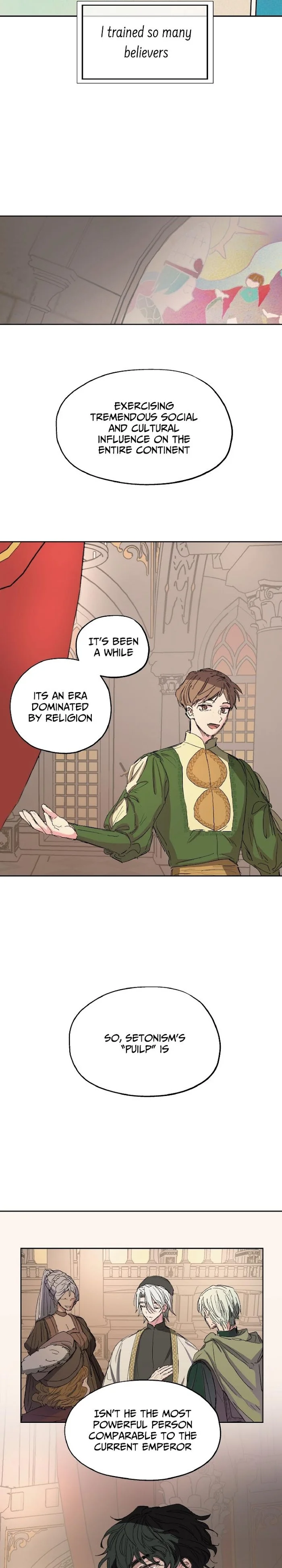 Arrogant Otto The 1St - Chapter 1 Page 5