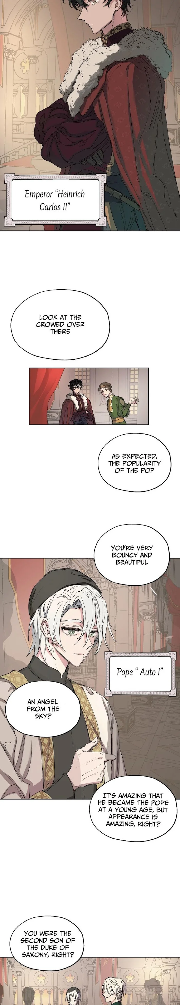 Arrogant Otto The 1St - Chapter 1 Page 6