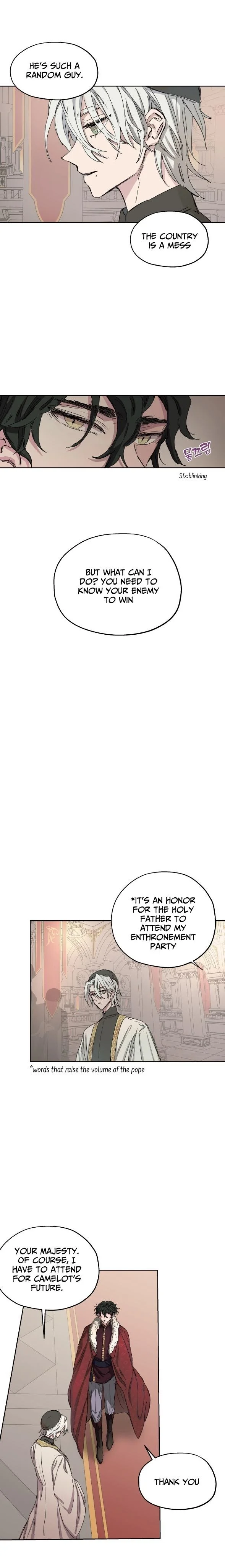 Arrogant Otto The 1St - Chapter 1 Page 8