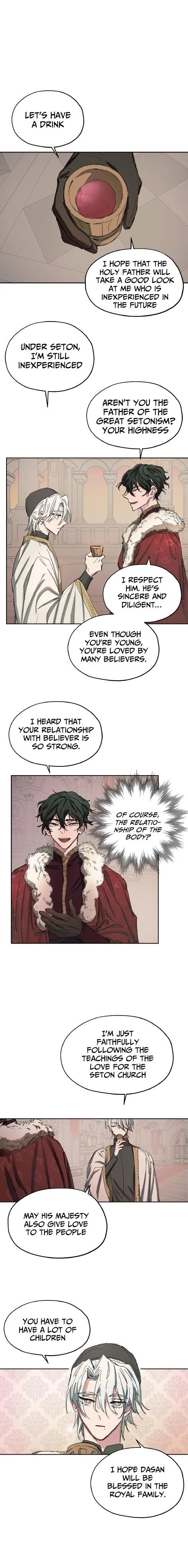 Arrogant Otto The 1St - Chapter 1 Page 9
