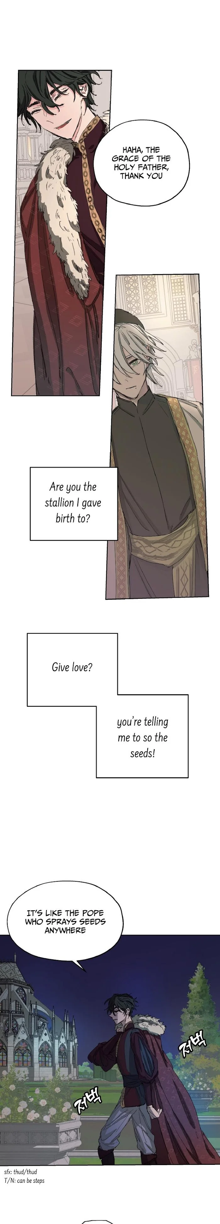 Arrogant Otto The 1St - Chapter 1 Page 10