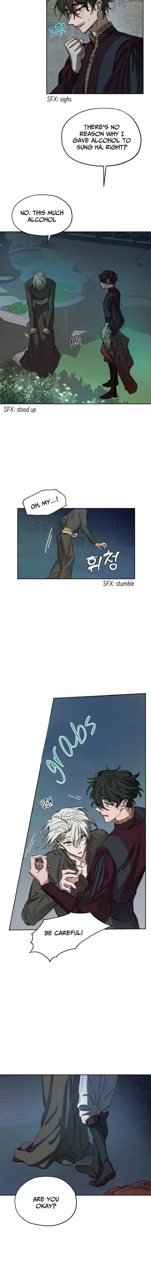 Arrogant Otto The 1St - Chapter 1 Page 14