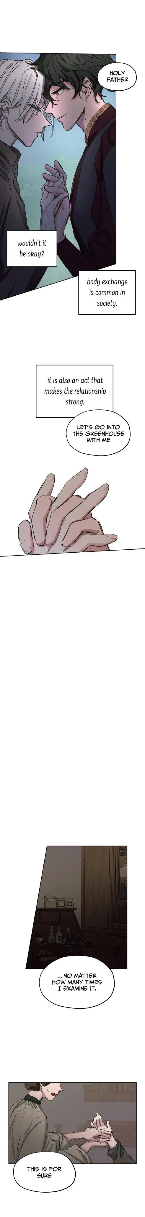 Arrogant Otto The 1St - Chapter 1 Page 18