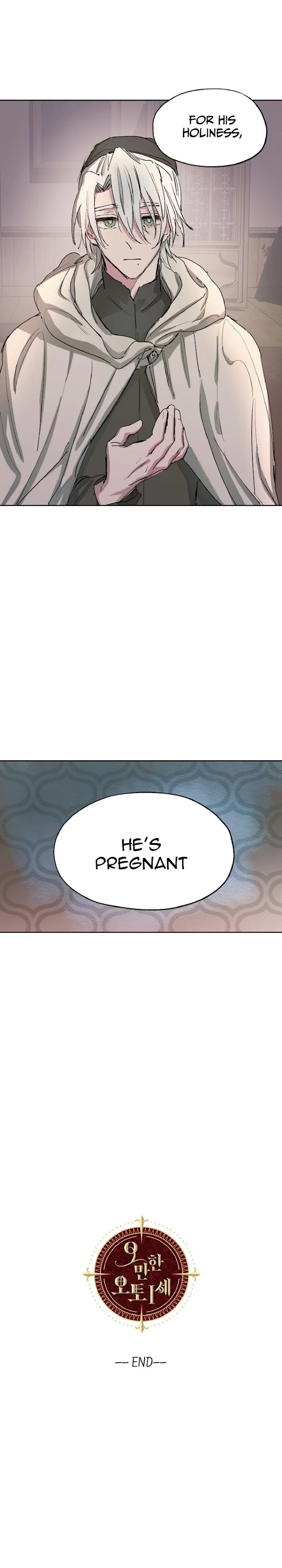 Arrogant Otto The 1St - Chapter 1 Page 19
