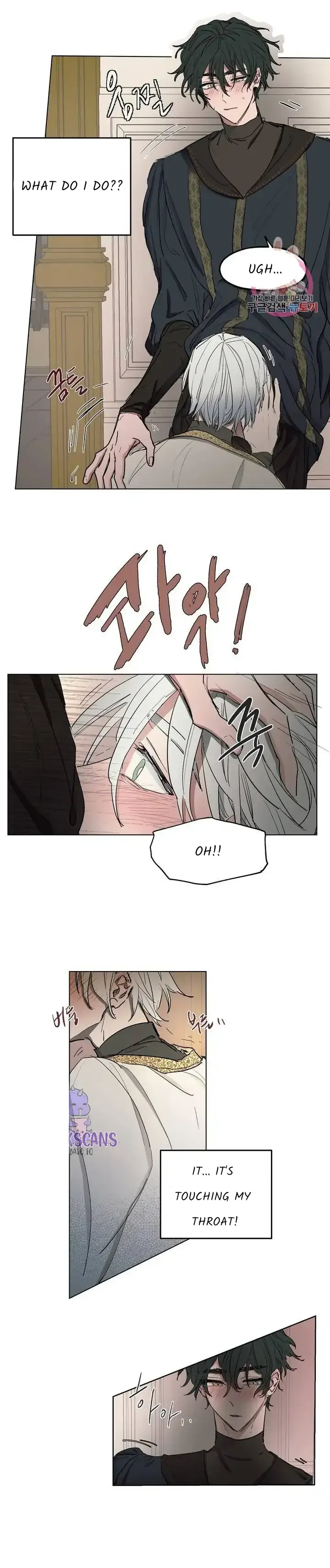 Arrogant Otto The 1St - Chapter 11 Page 3