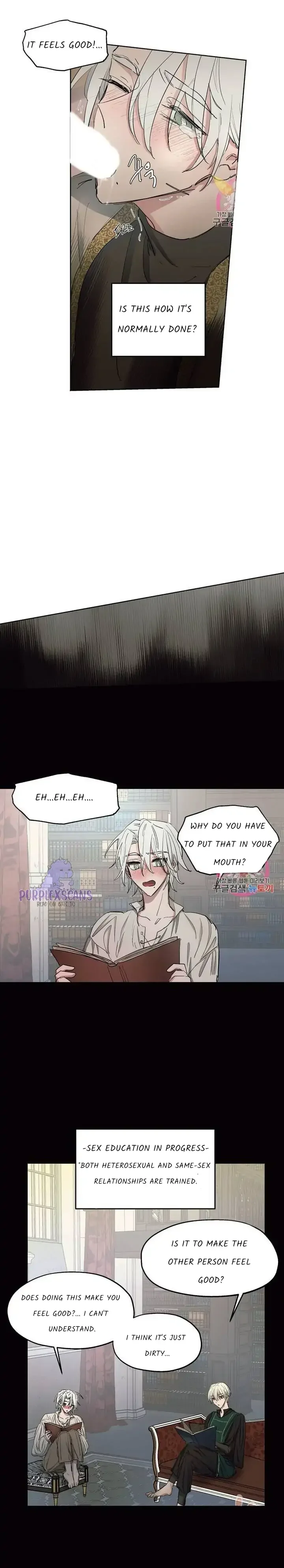 Arrogant Otto The 1St - Chapter 11 Page 4