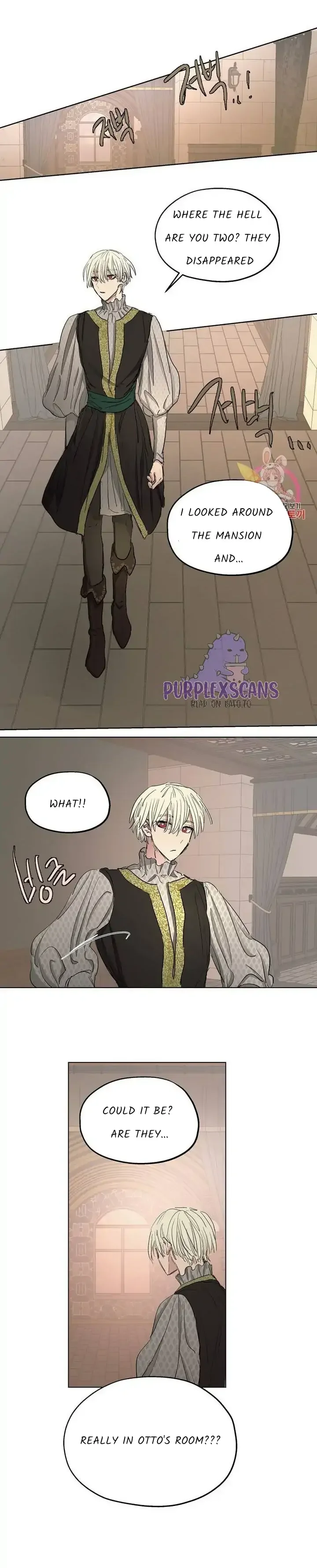 Arrogant Otto The 1St - Chapter 11 Page 13