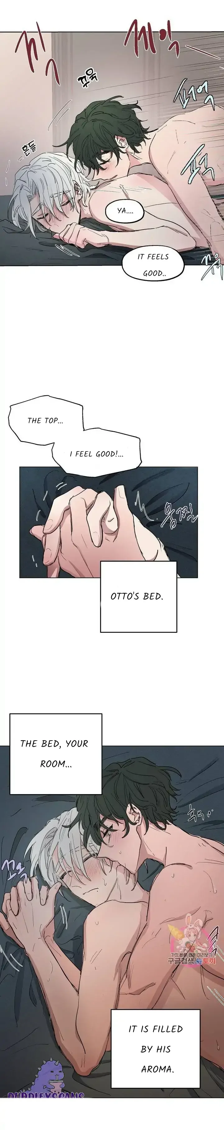 Arrogant Otto The 1St - Chapter 11 Page 16