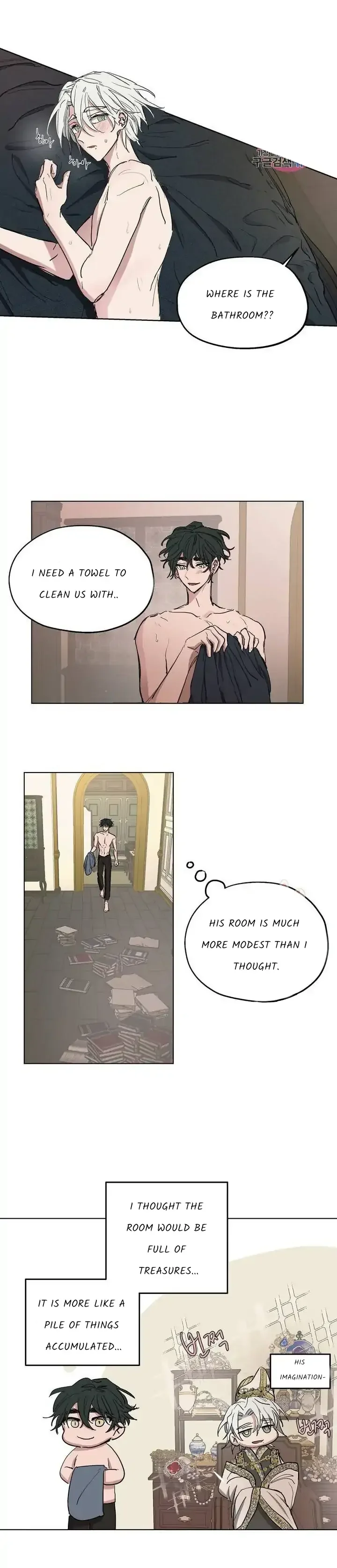 Arrogant Otto The 1St - Chapter 12 Page 3