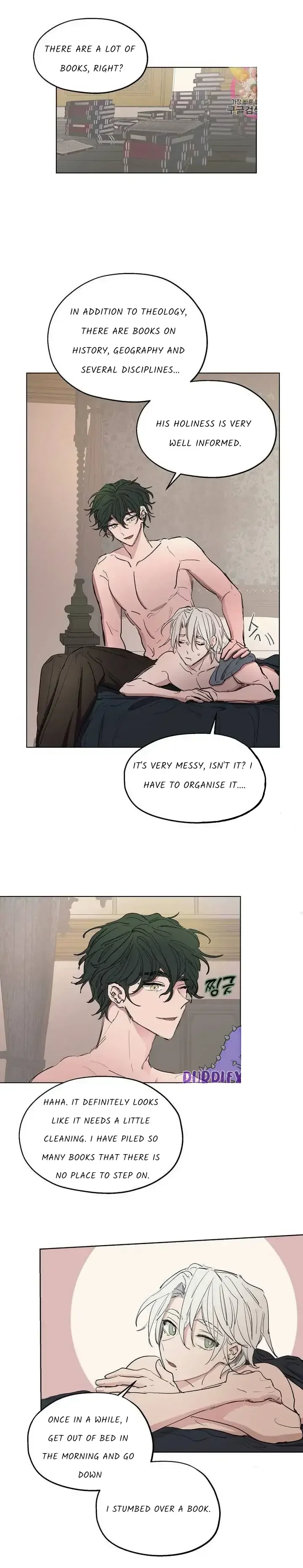 Arrogant Otto The 1St - Chapter 12 Page 4