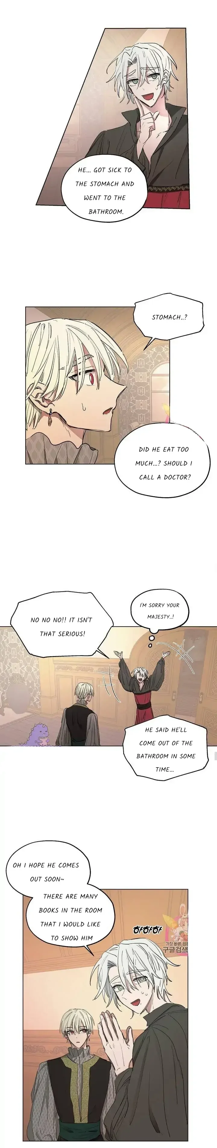 Arrogant Otto The 1St - Chapter 12 Page 9