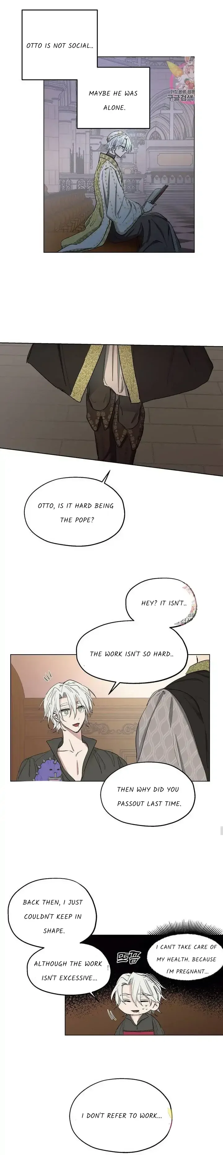 Arrogant Otto The 1St - Chapter 12 Page 11