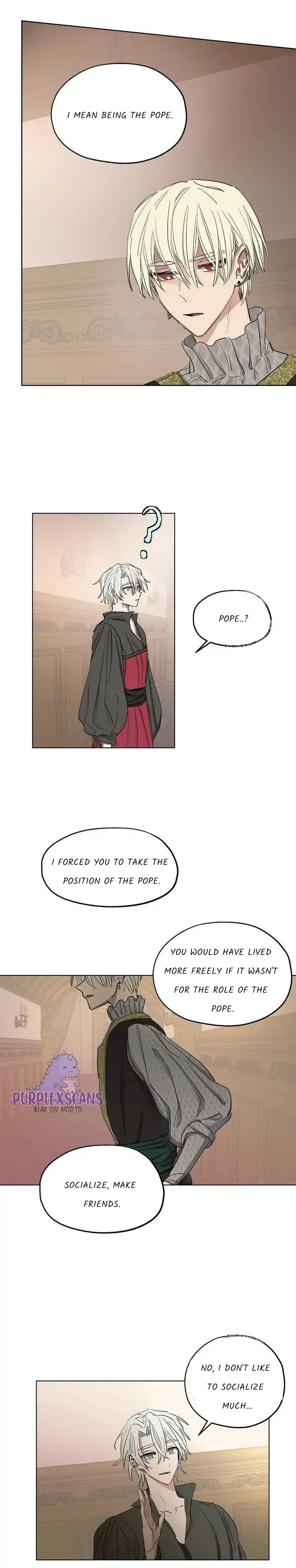 Arrogant Otto The 1St - Chapter 12 Page 12