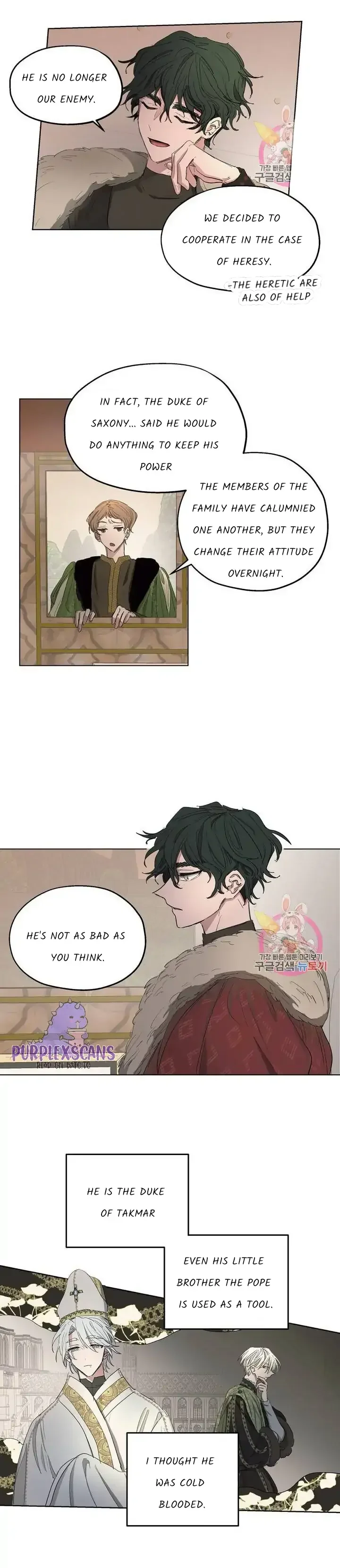 Arrogant Otto The 1St - Chapter 13 Page 3