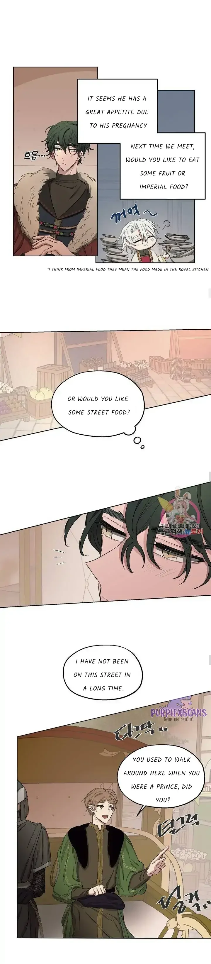 Arrogant Otto The 1St - Chapter 13 Page 5