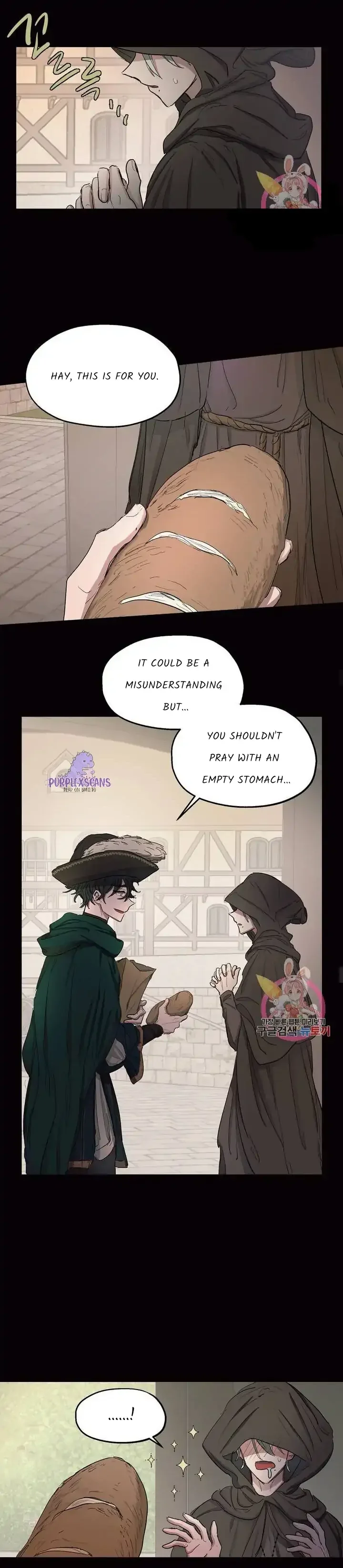 Arrogant Otto The 1St - Chapter 13 Page 10