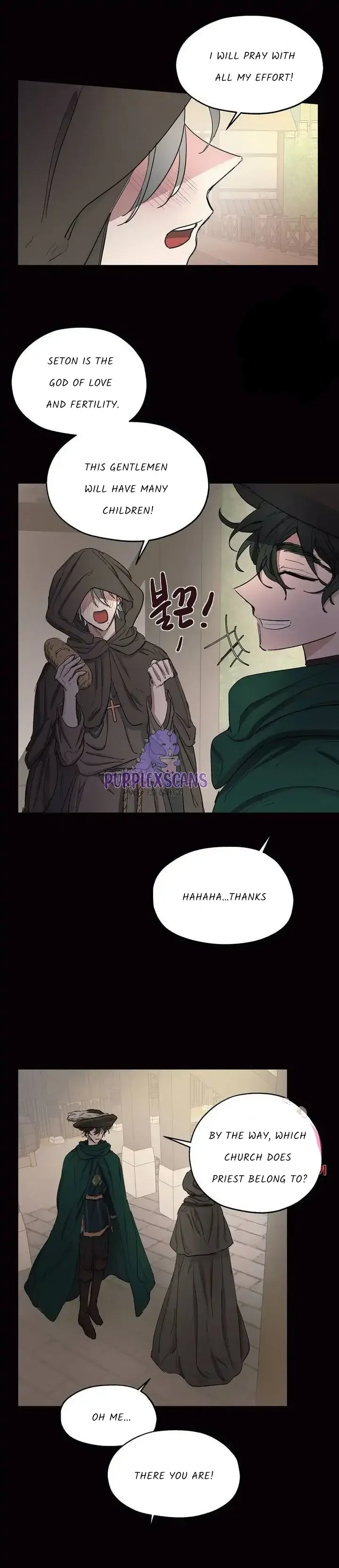 Arrogant Otto The 1St - Chapter 13 Page 13