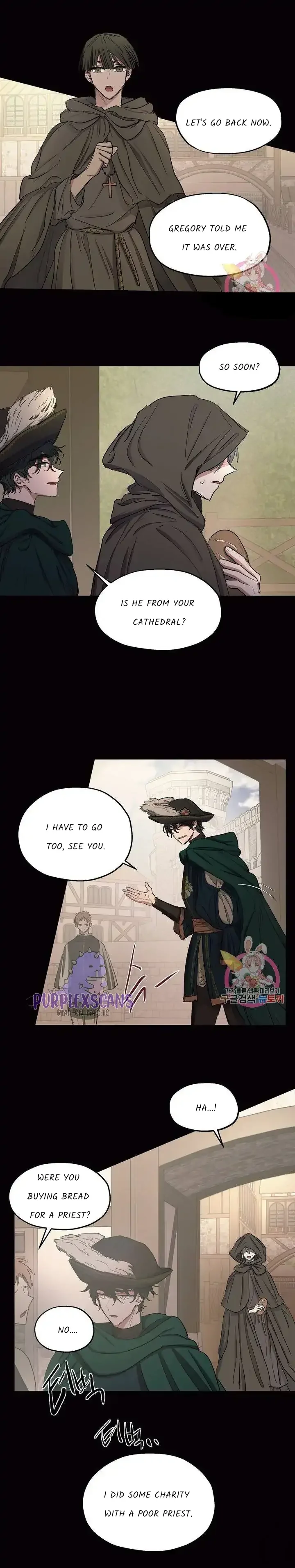 Arrogant Otto The 1St - Chapter 13 Page 14