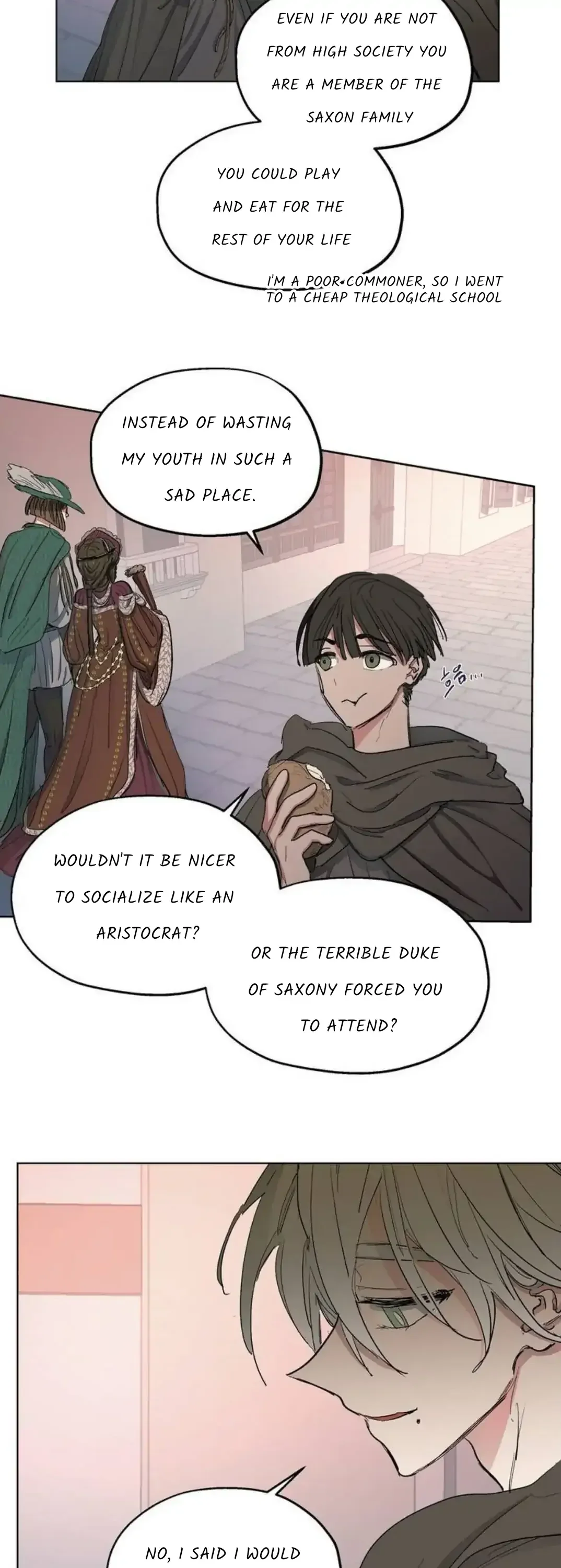Arrogant Otto The 1St - Chapter 14 Page 4