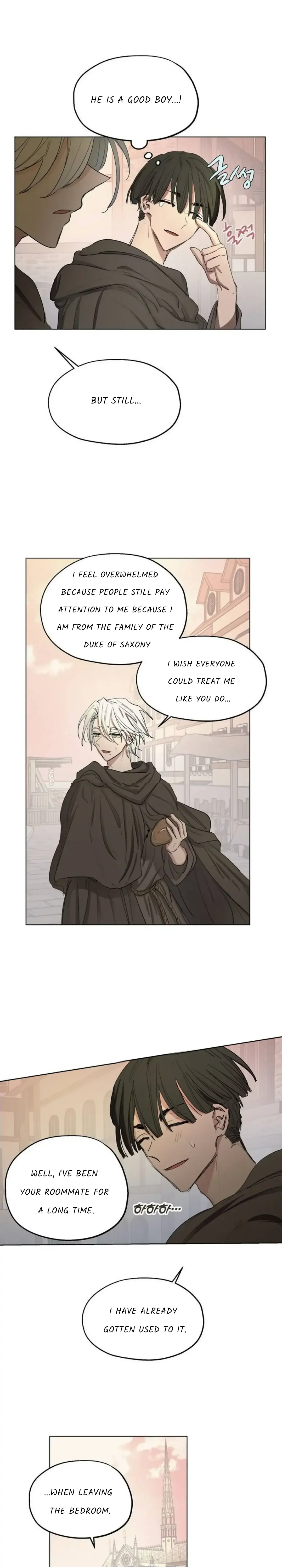 Arrogant Otto The 1St - Chapter 14 Page 6