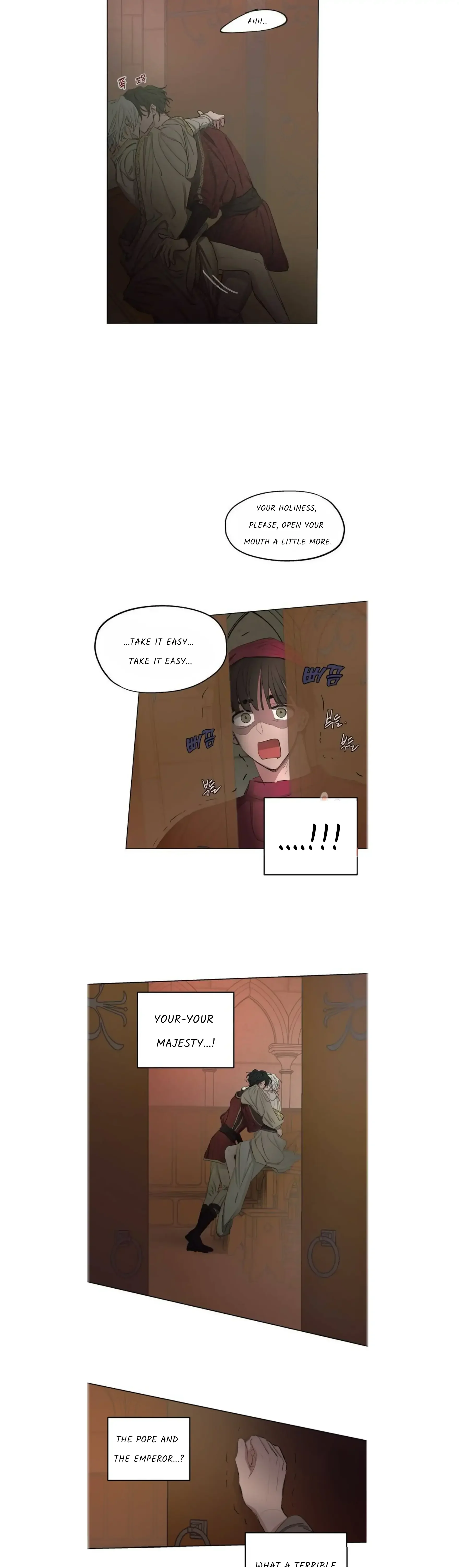 Arrogant Otto The 1St - Chapter 14 Page 20