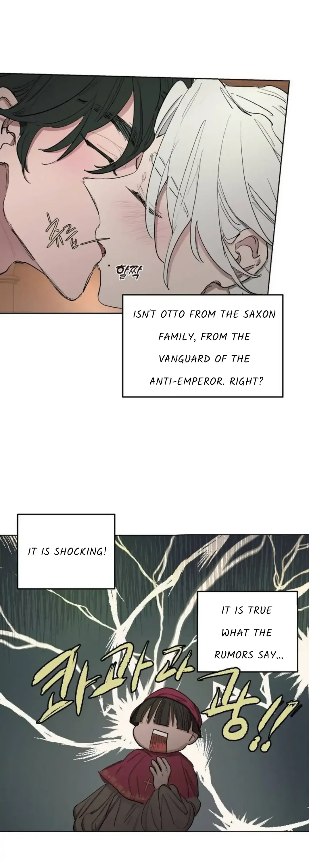 Arrogant Otto The 1St - Chapter 14 Page 21