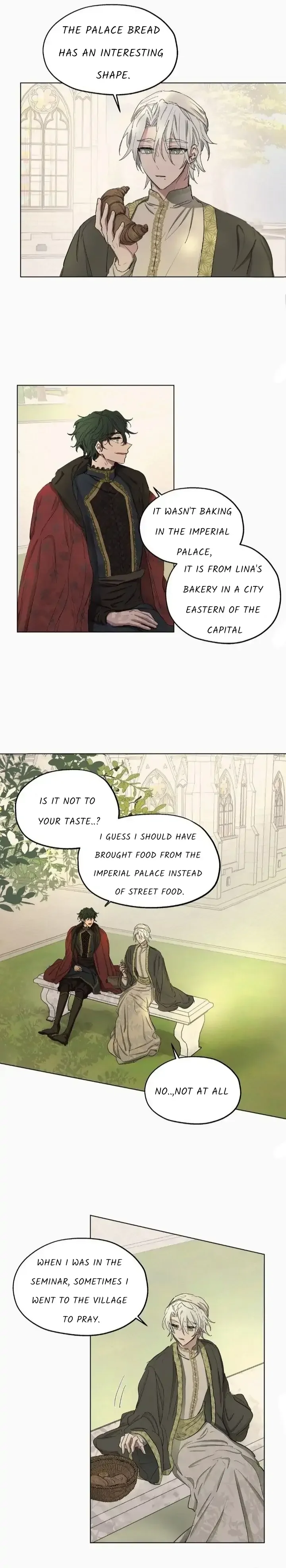 Arrogant Otto The 1St - Chapter 15 Page 7